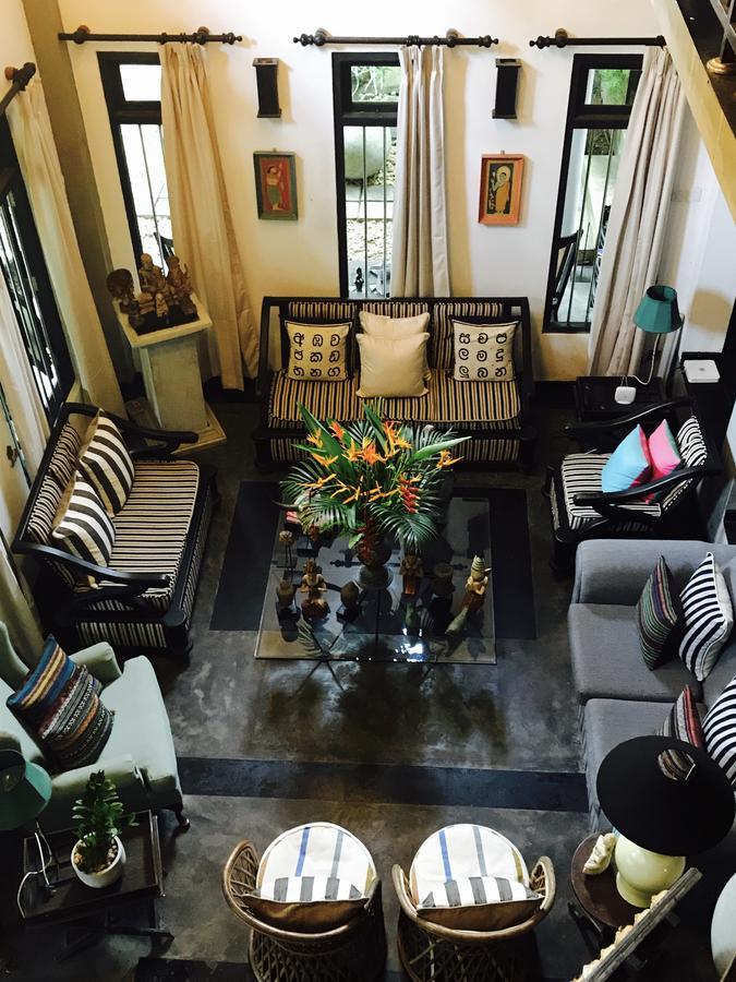 גאלה Indika'S Residence מראה חיצוני תמונה